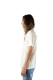 Marcelo Burlon County Of Milan Feathers SS T-Shirt
