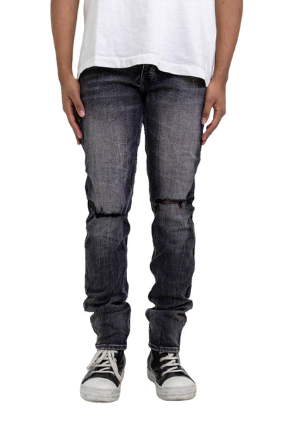 Ksubi Chitch Hardwire Trashed Grey