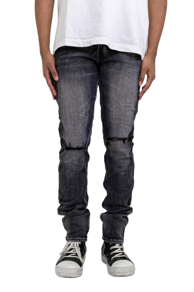 Ksubi Chitch Hardwire Trashed Grey