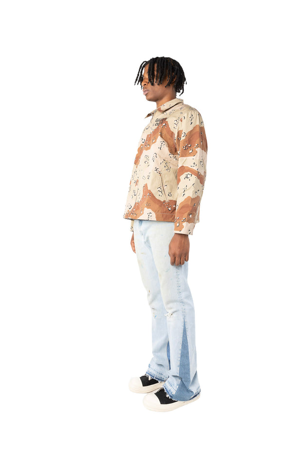 Gallery Dept. La Flare Indigo Denim