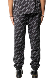 Kenzo Monogram Regular Jog Pants