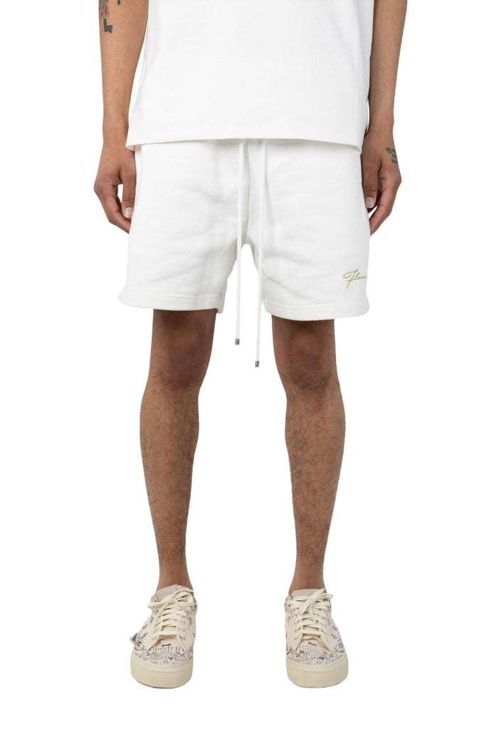 FLANEUR HOMME Cards Shorts in Black – FLÂNEUR