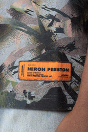 Heron Preston CTNMB Turtleneck Camo