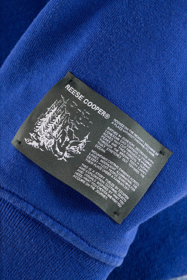 Reese Cooper Keep Going Hooded Sweatshirt