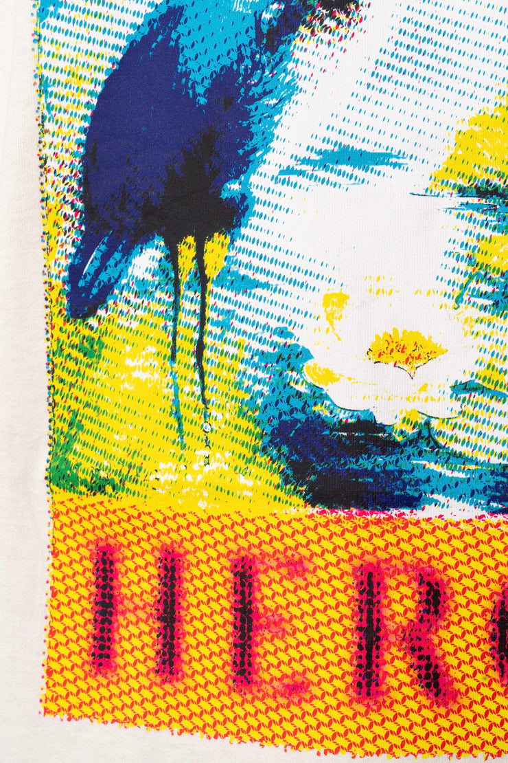 Heron Preston Halftone Heron SS Tee