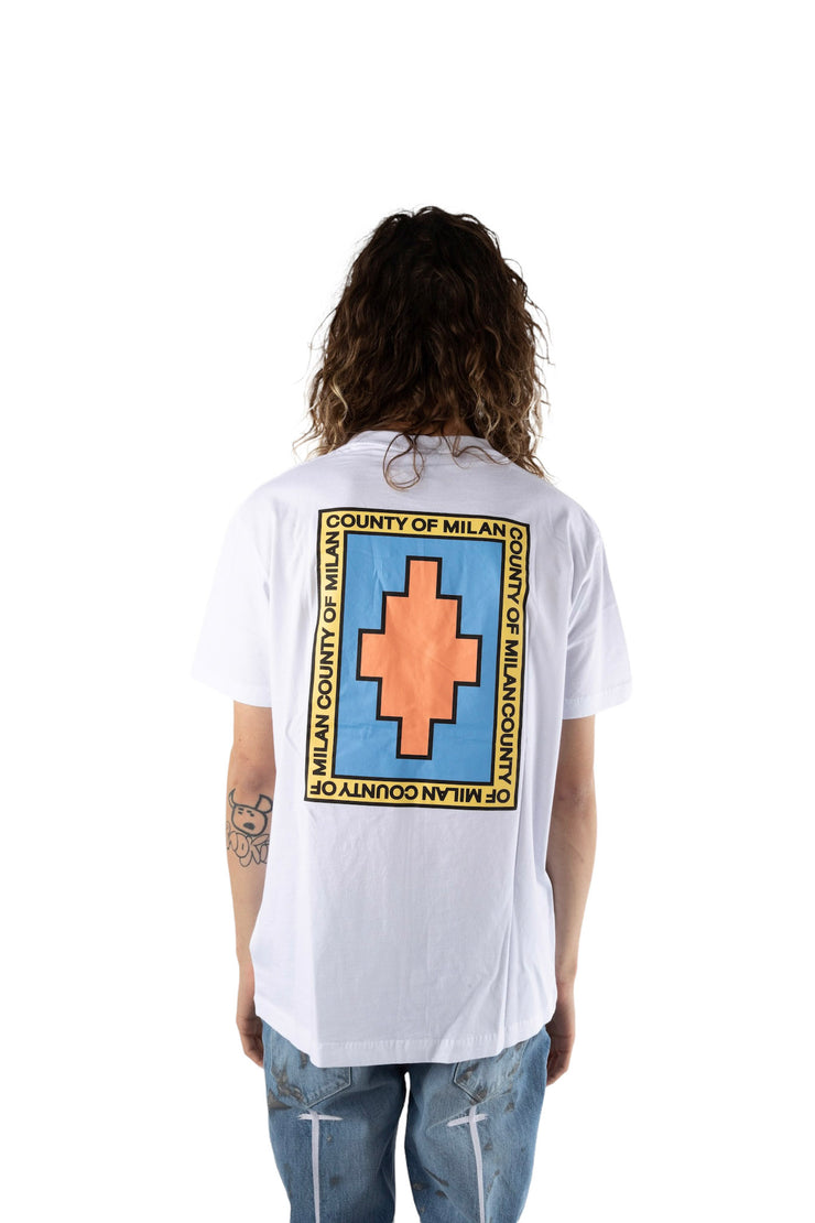 Marcelo Burlon County Of Milan County Park T-Shirt