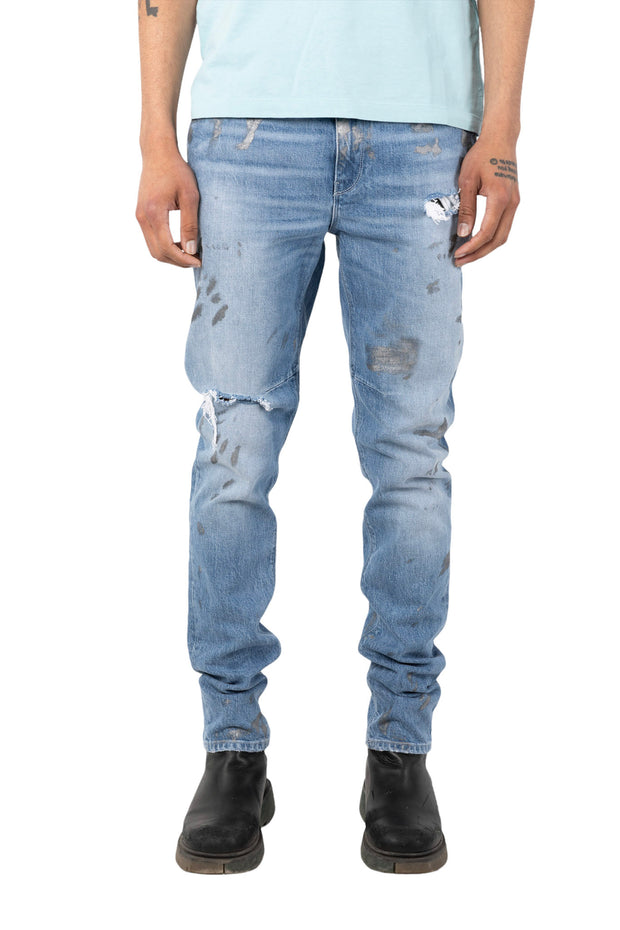 RTA Medium Blue Silver Pants