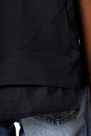 Ambush Waist Pocket T-Shirt Black