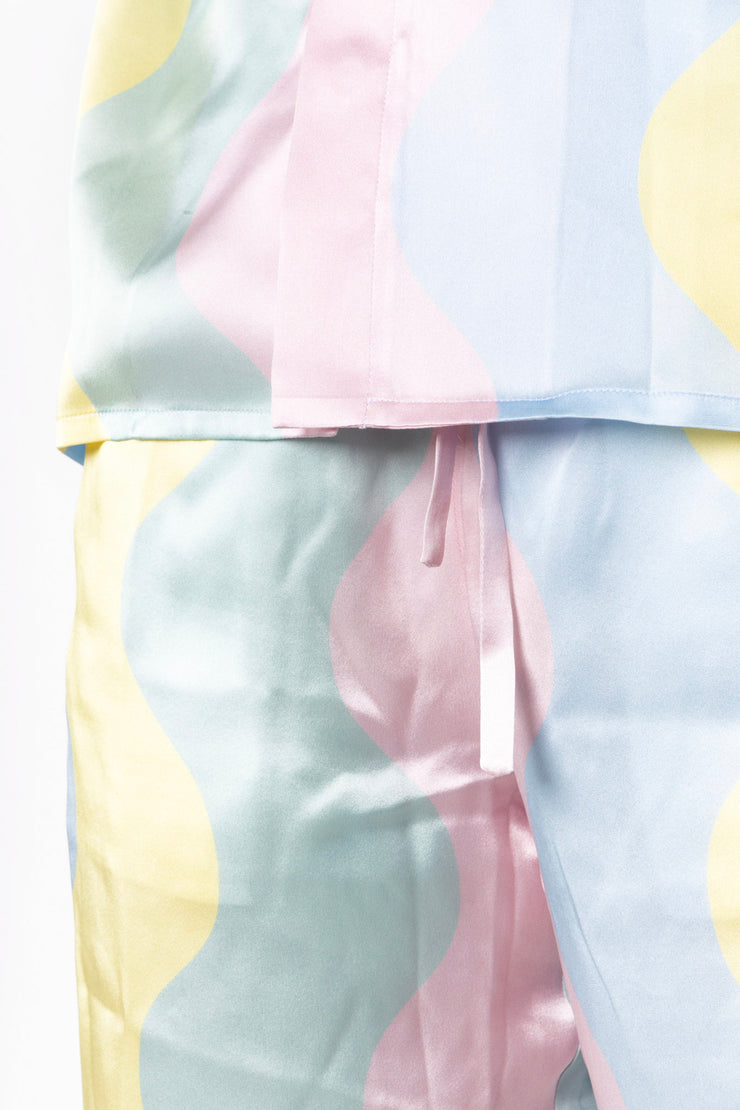 Casablanca Casa Shell Wave Shorts