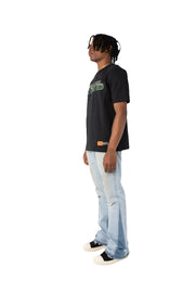 Heron Preston CTNMB Strass Tee Black