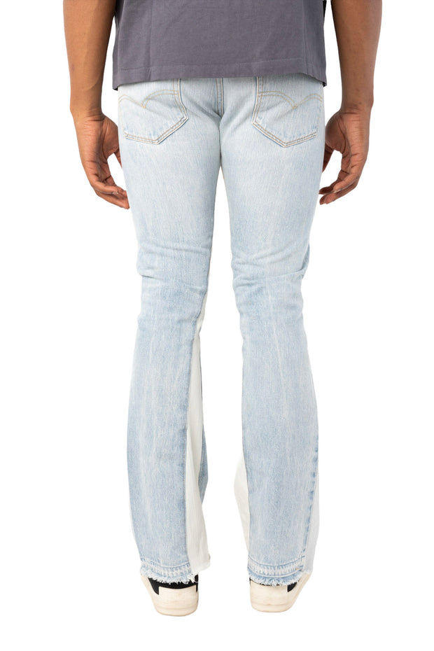 Gallery Dept. La Flare Washed Denim