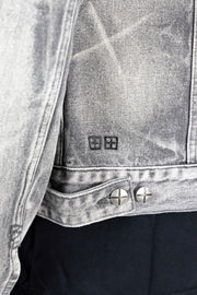 Ksubi Classic Jacket Eratik