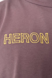Heron Preston HP Offroad SS Tee Grey