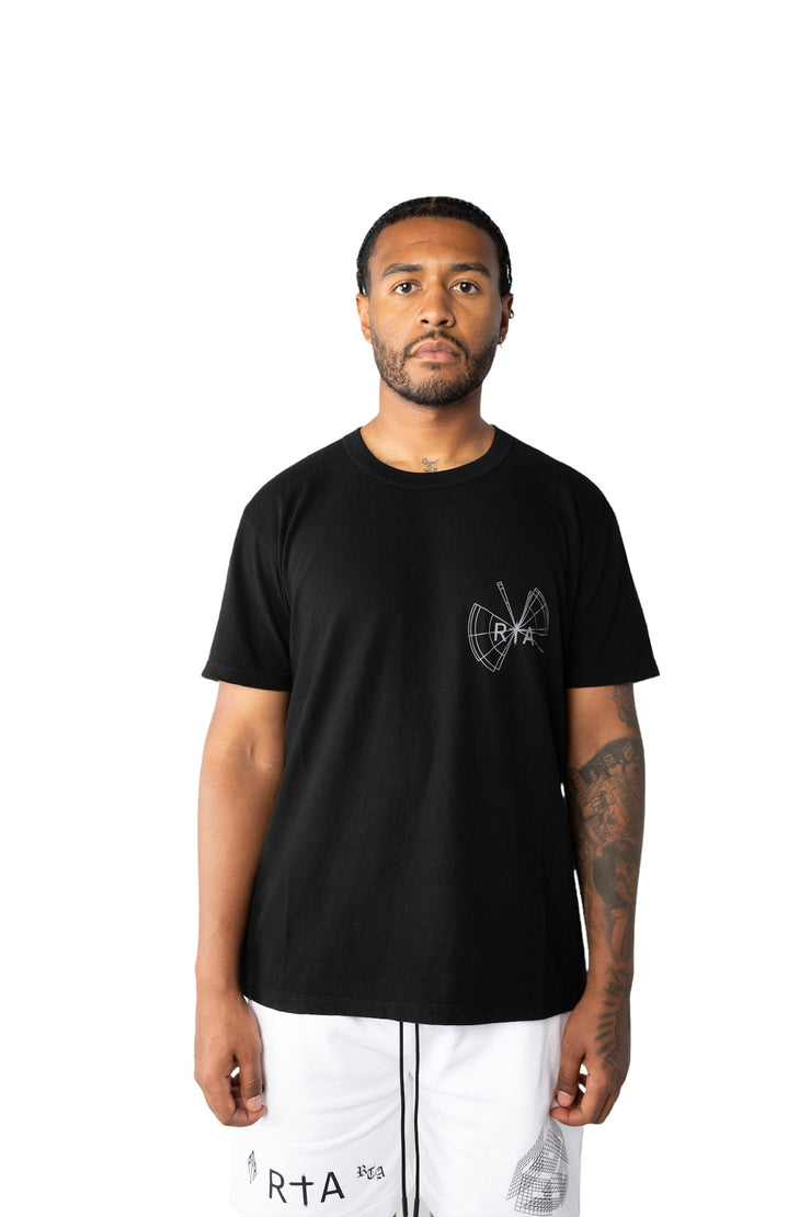 RTA Gateway Tee Black