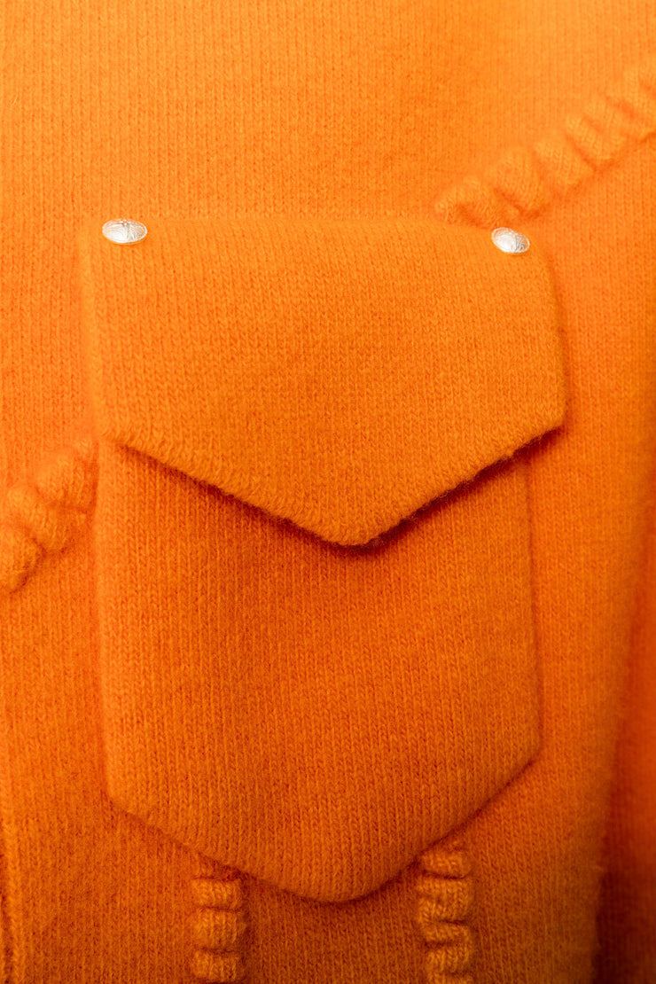 89Avril90 Knitted Jacket