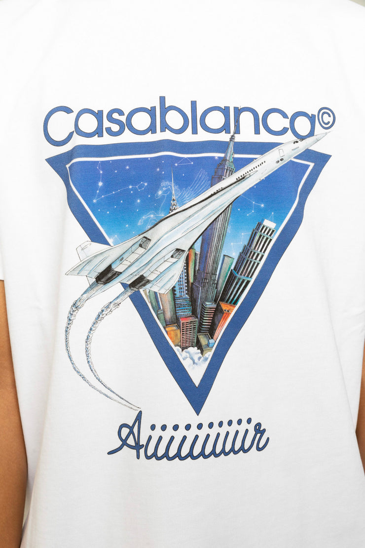 Casablanca Aiiiiir T-Shirt