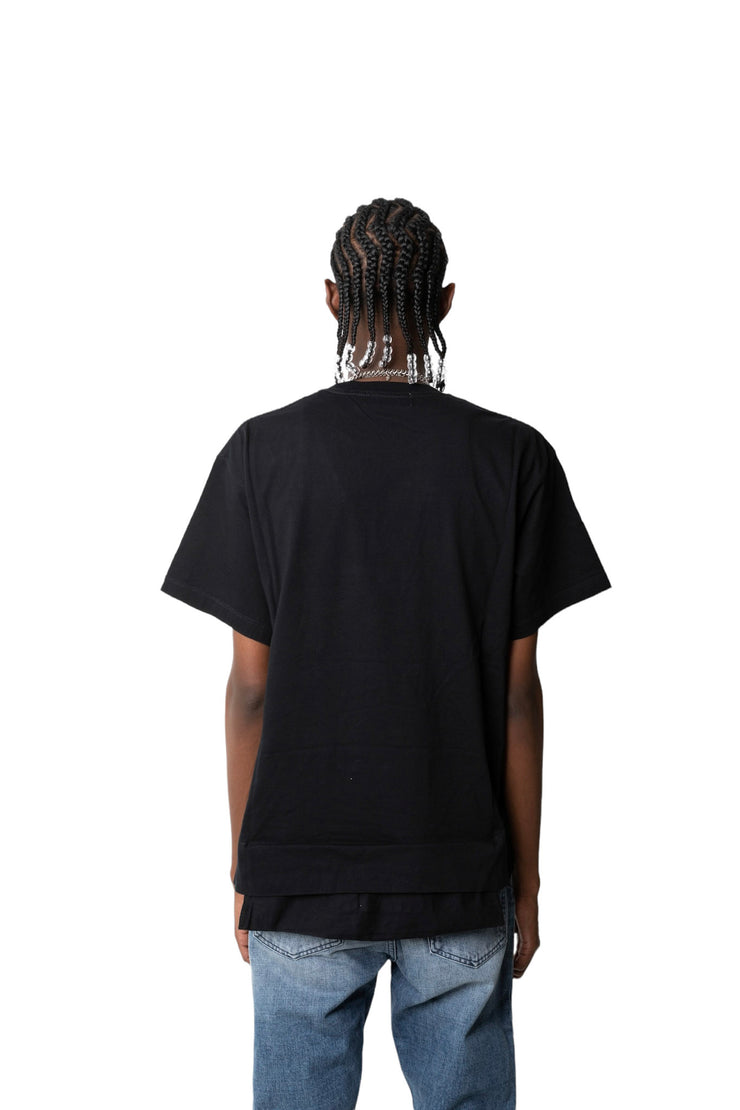 Ambush Waist Pocket T-Shirt Black