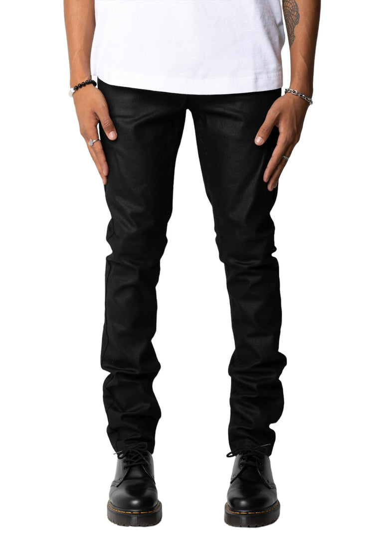 Ksubi Chitch Black Wax