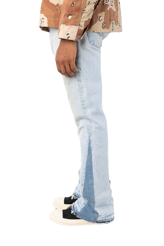 Gallery Dept. La Flare Indigo Denim