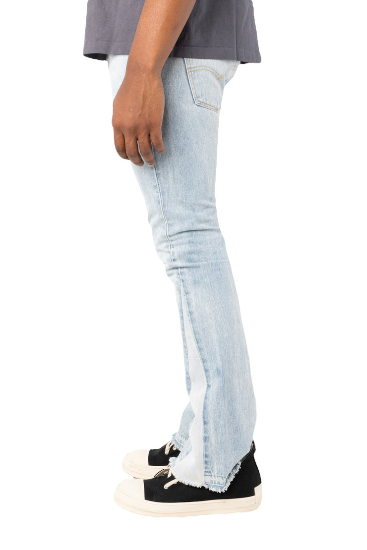 Gallery Dept. La Flare Washed Denim – ONE51