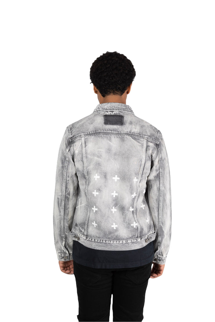 Ksubi Classic Jacket Eratik