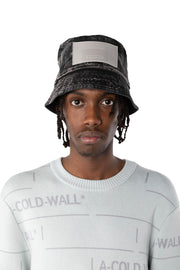 A Cold Wall Painter Denim Bucket Hat