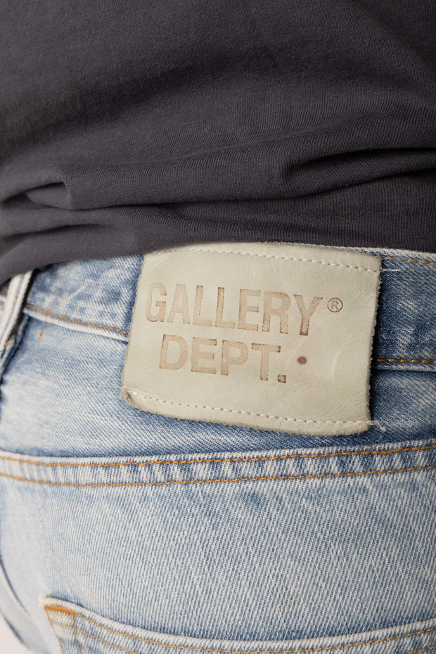 Gallery Dept. La Flare Washed Denim