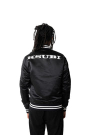 Ksubi World Tour Jacket Black