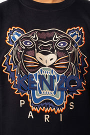 Kenzo Tiger Original Sweatshirt Black
