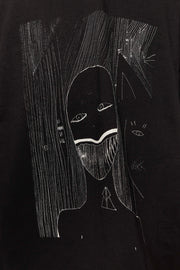 Rick Owens Graphic Crewneck Sweater
