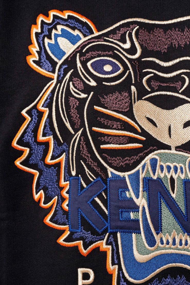 Kenzo Tiger Original Sweatshirt Black