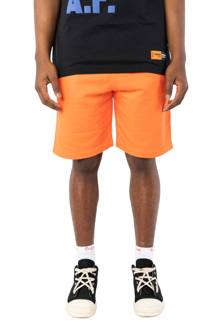 Heron Preston Recycled Logo Sweatshirts Orange
