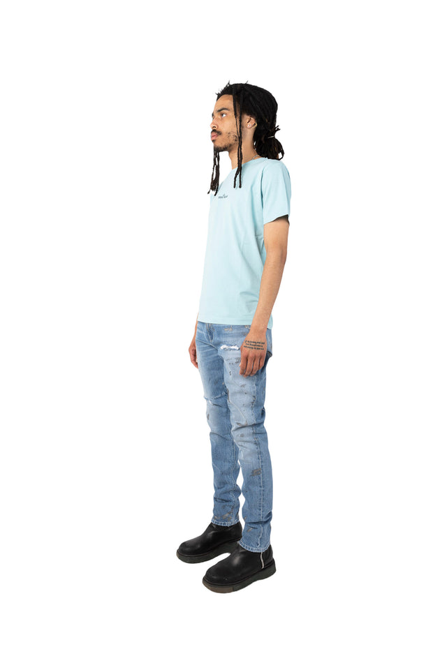 Stone Island Eclipse Tee Blue