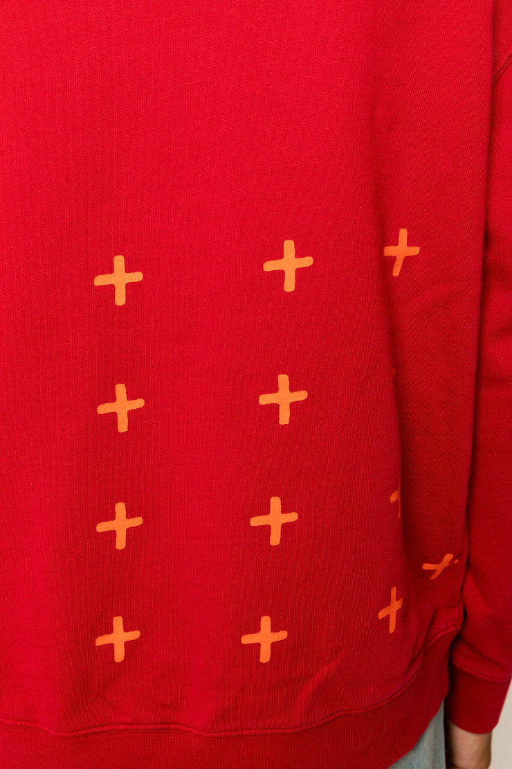 Ksubi Heart Biggie Hoodie