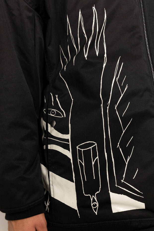 Rick Owens Jumbo Flight Bomber