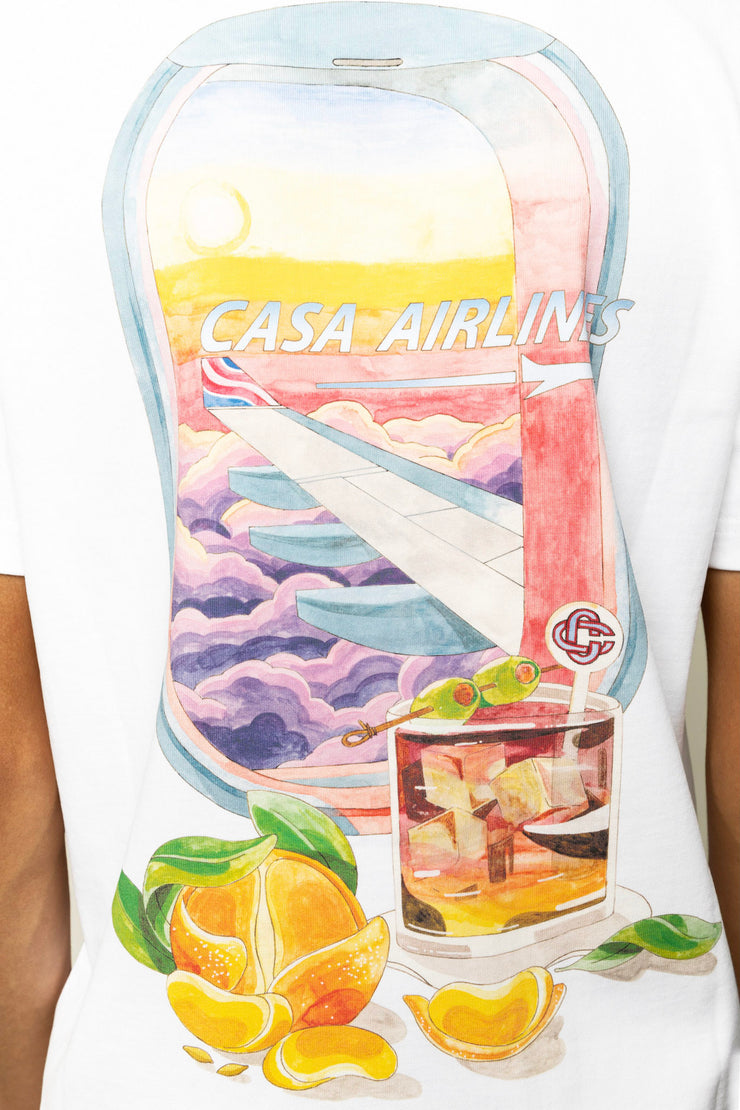 Casablanca Panoramique T-Shirt