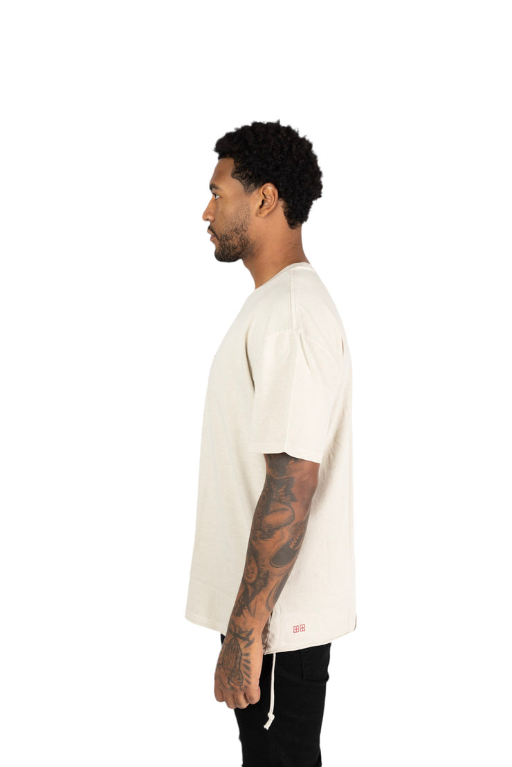 Ksubi Real Biggie SS Tee Palm