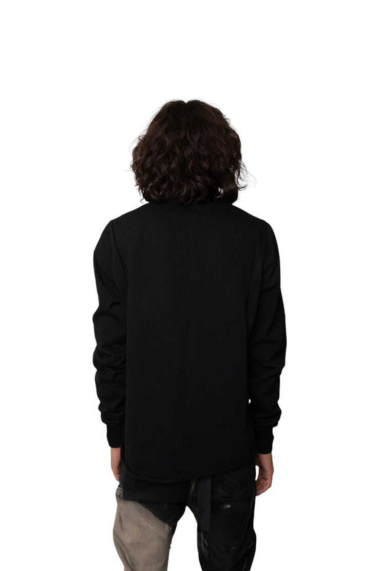 Rick Owens Graphic Crewneck Sweater