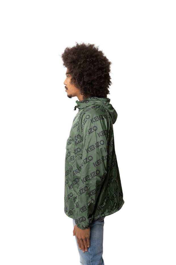 Kenzo Monogram Windbreaker
