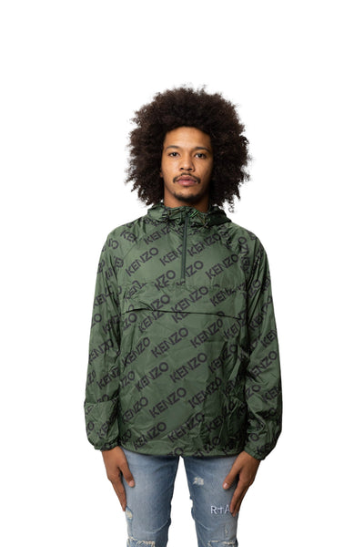 Kenzo Monogram Windbreaker