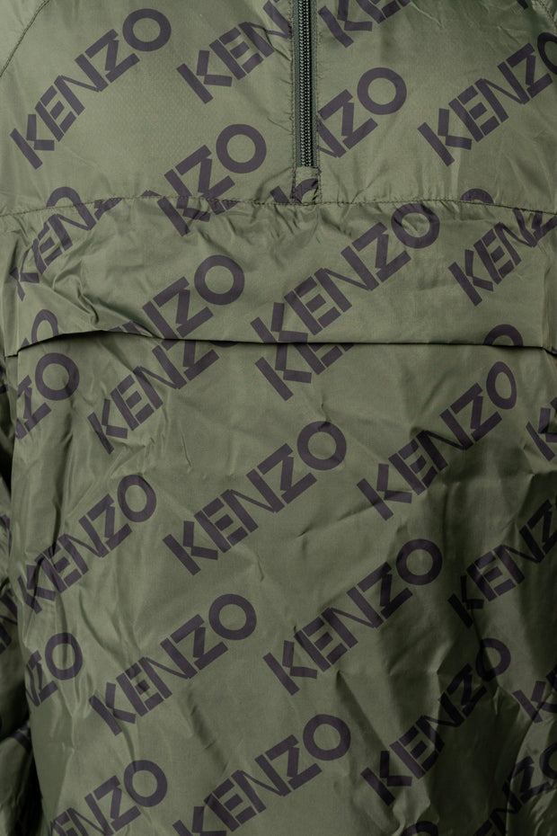 Kenzo Monogram Windbreaker