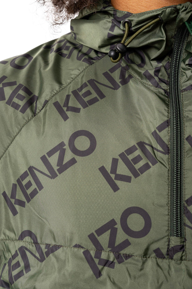 Kenzo Monogram Windbreaker
