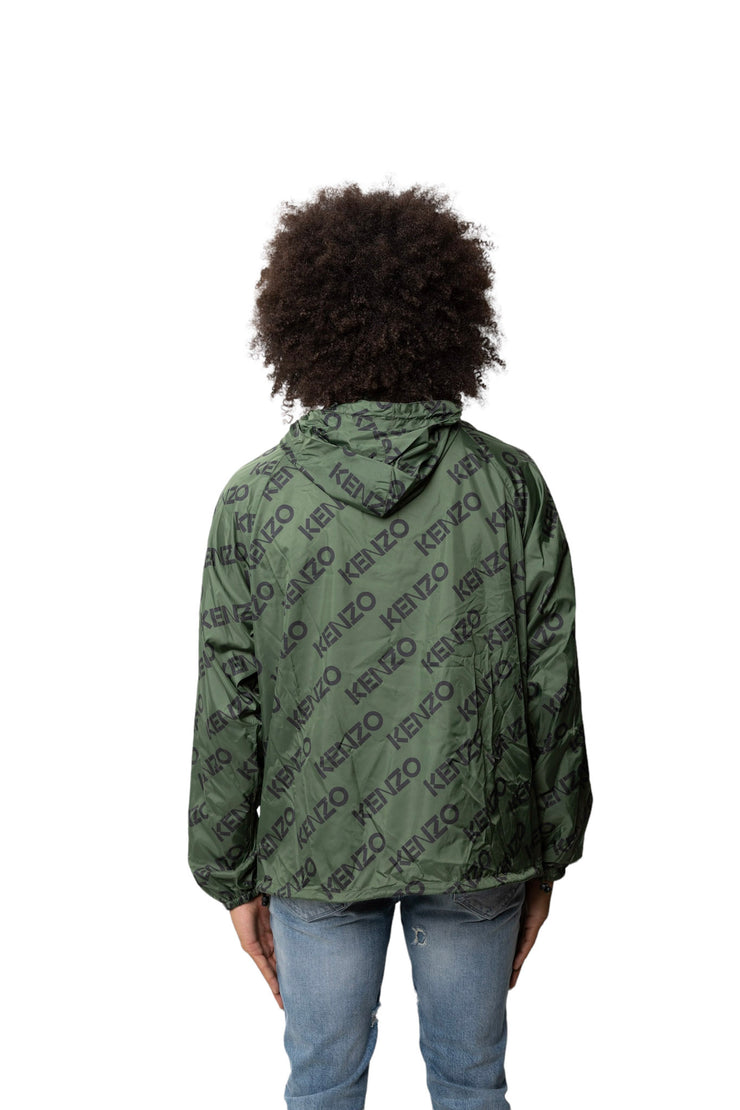 Kenzo Monogram Windbreaker