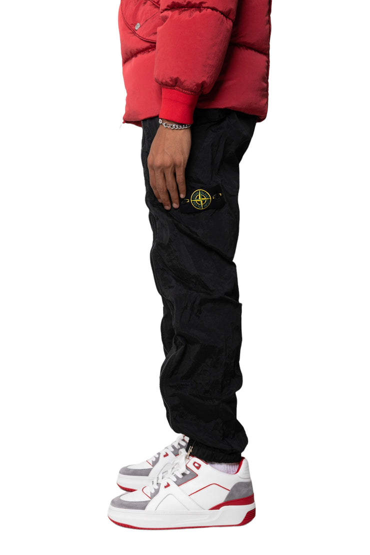 Nylon metal stone island trousers Outlet