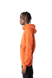 Rick Owens Gimp Hoodie Orange