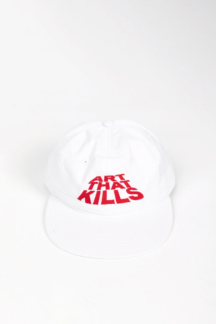 Gallery Dept. Art That Kills Stacked Hat in White