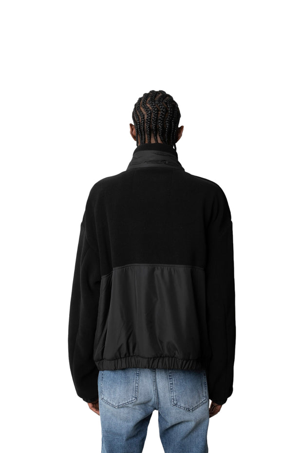 Ambush Multicord Fleece Pocket Jacket Black