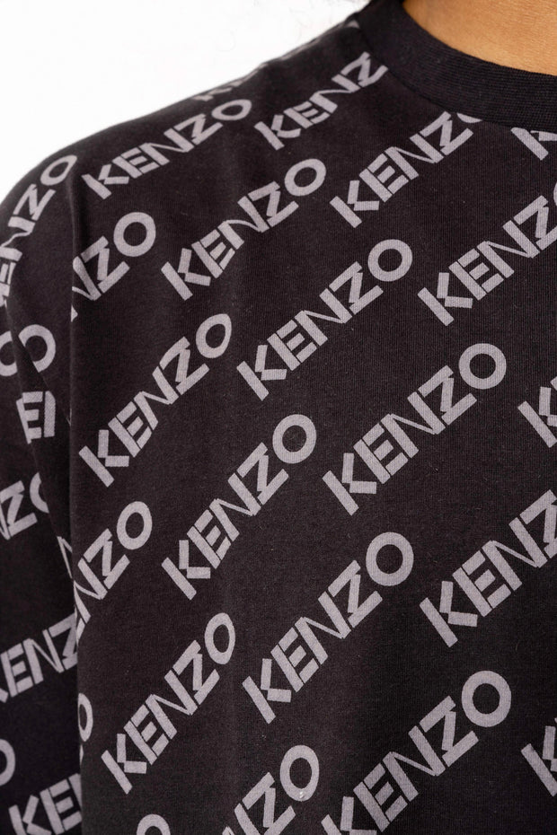 Kenzo Monogram Oversize Tee