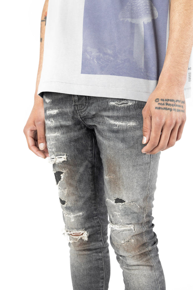 A Cold Wall Niemeyer T-Shirt Grey