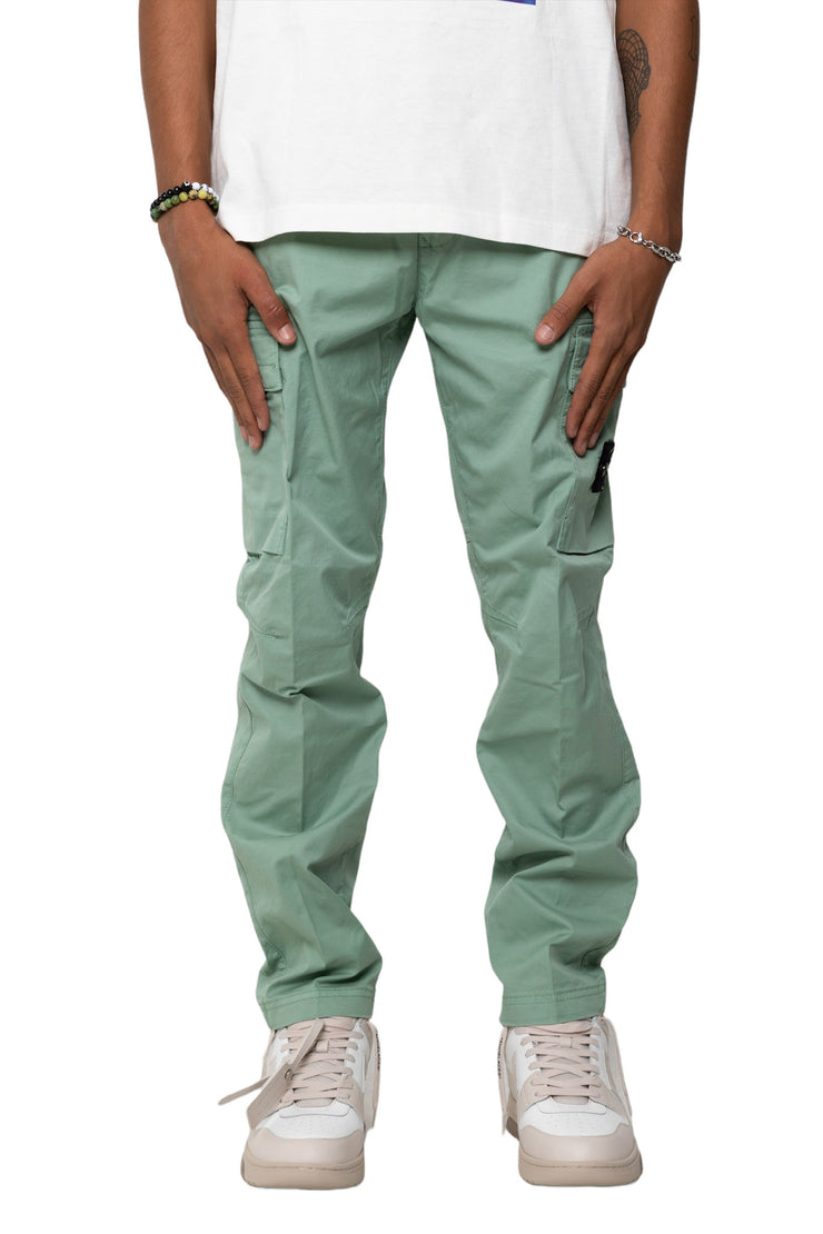 Stone Island Cargo Pants Mint